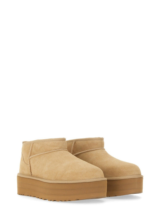 Ugg STIVALETTO "CLASSIC ULTRA MINI"