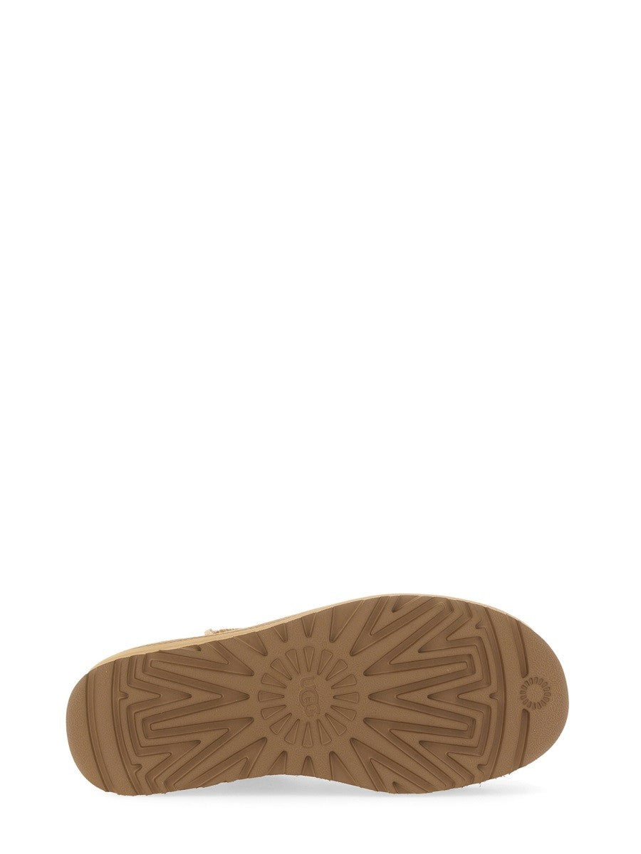 STIVALE CLASSIC ULTRA MINI CON PLATEAU