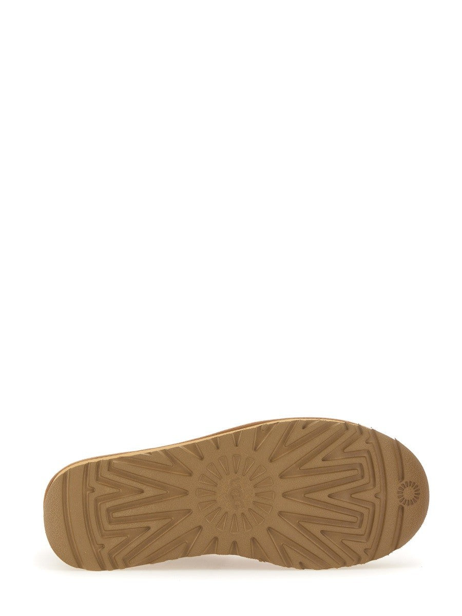 STIVALE CLASSIC ULTRA MINI CON PLATEAU