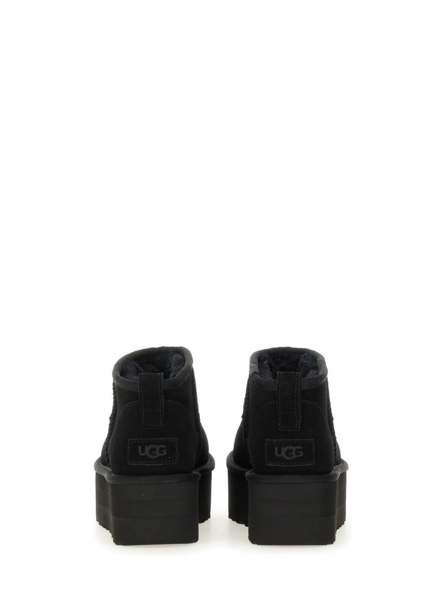 STIVALE CLASSIC ULTRA MINI CON PLATEAU