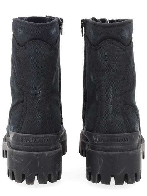 Balenciaga STIVALE "COMBAT STRIKE"