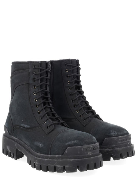 Balenciaga STIVALE "COMBAT STRIKE"
