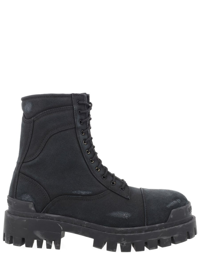 STIVALE "COMBAT STRIKE"