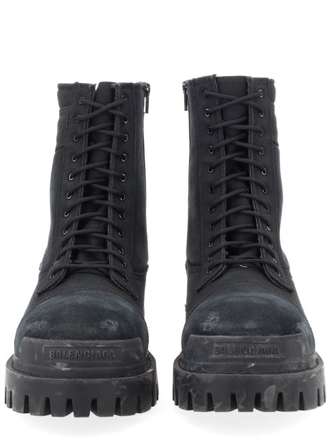 Balenciaga STIVALE "COMBAT STRIKE"
