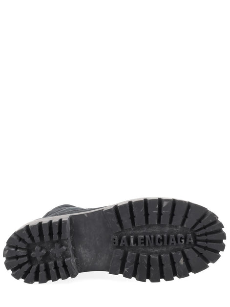Balenciaga STIVALE "COMBAT STRIKE"