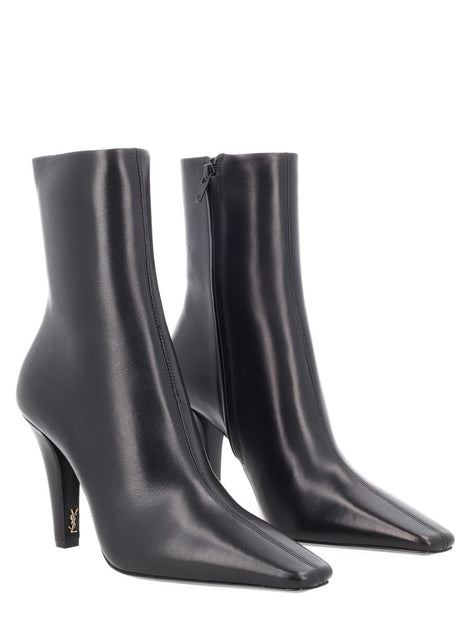 STIVALE "JILL" IN PELLE