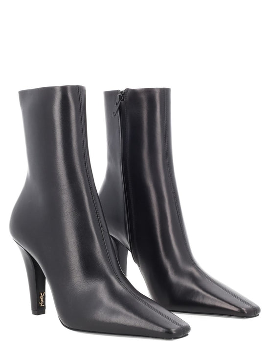 STIVALE "JILL" IN PELLE