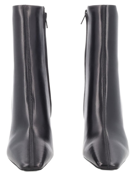 STIVALE "JILL" IN PELLE