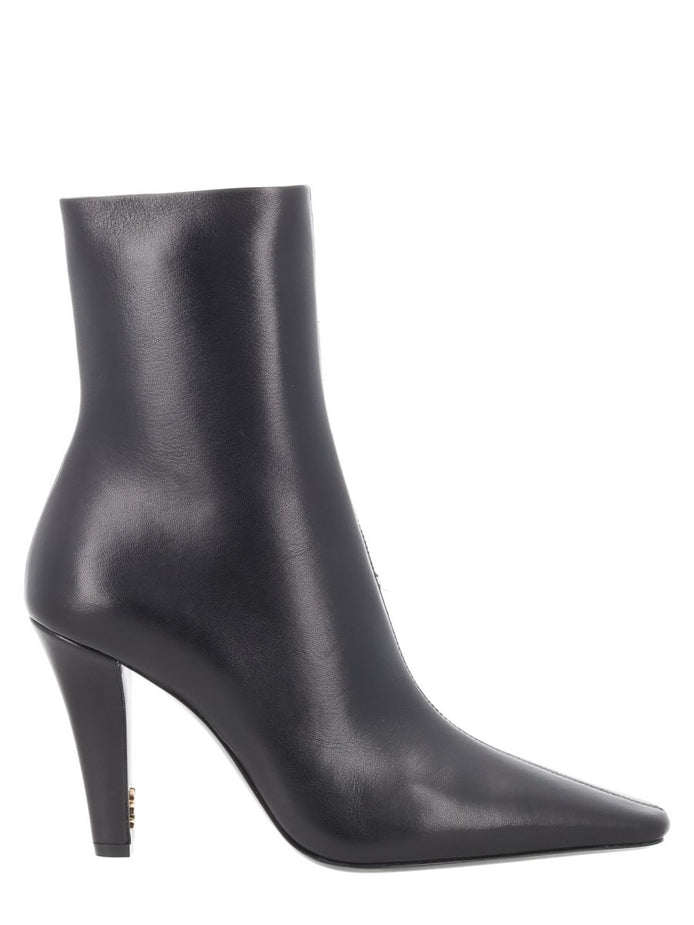 STIVALE "JILL" IN PELLE