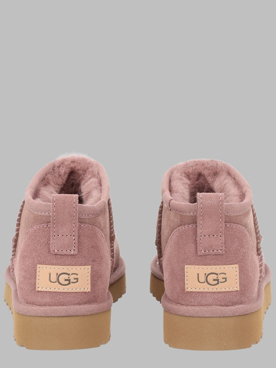 Ugg Stivaletto "Classic Ultra Mini"