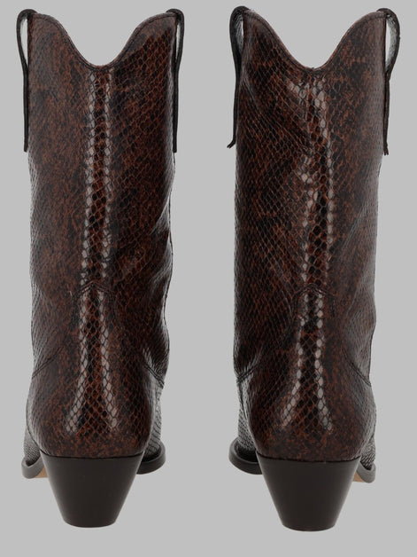 Isabel Marant Stivaletto "Duerto"