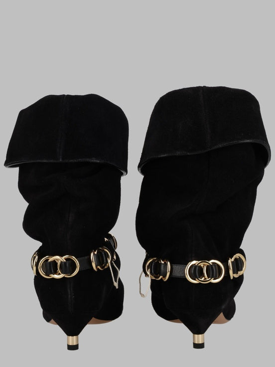 Isabel Marant Stivaletto "Edrik Rings"