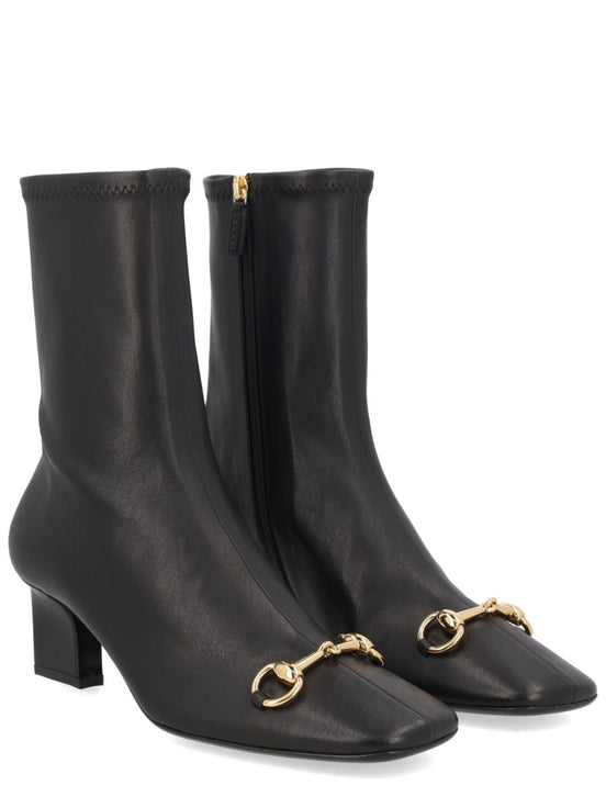 Gucci STIVALETTO "SIGNORA"