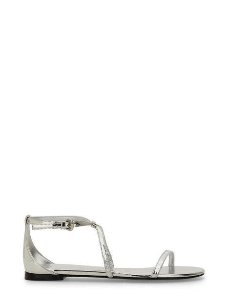 STRAPPY SANDAL