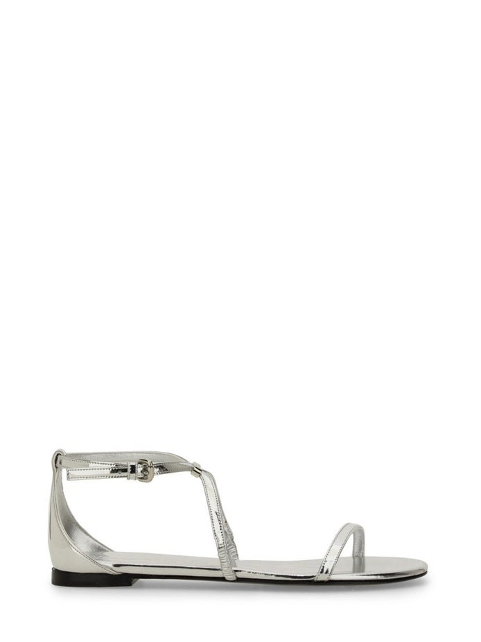 STRAPPY SANDAL