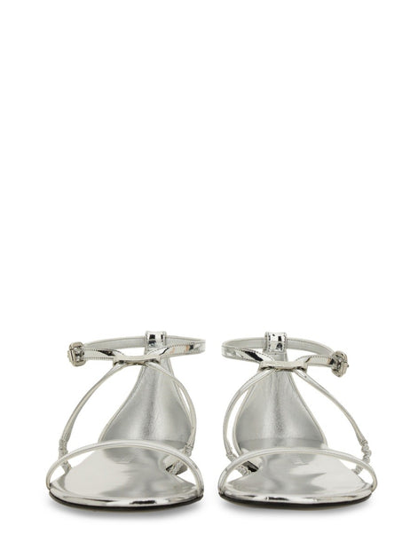 STRAPPY SANDAL