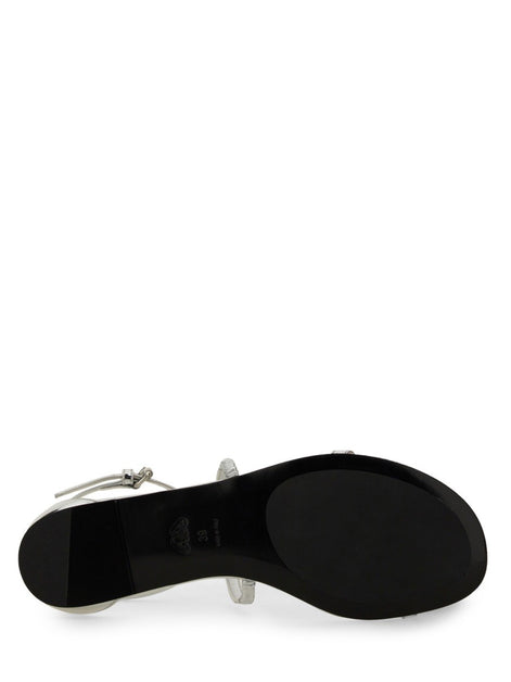 STRAPPY SANDAL