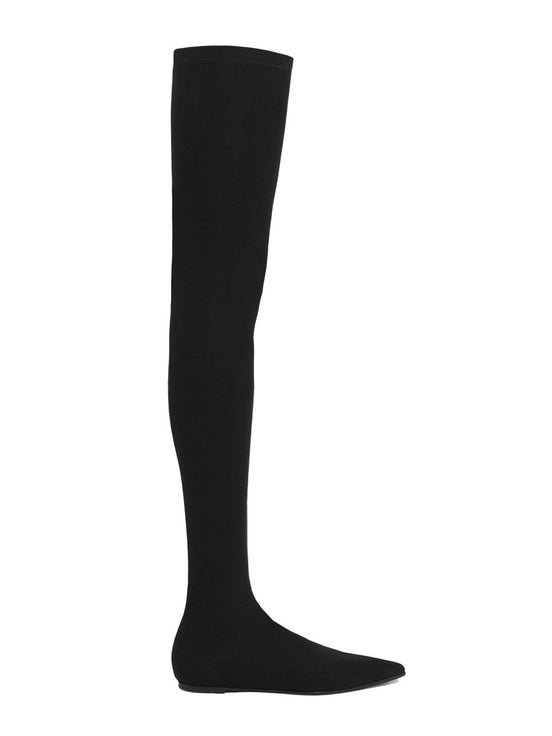 STRETCH JERSEY "CUISSARD" BOOT