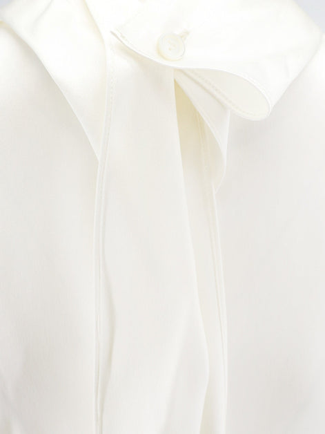 Bottega Veneta Stretch satin top