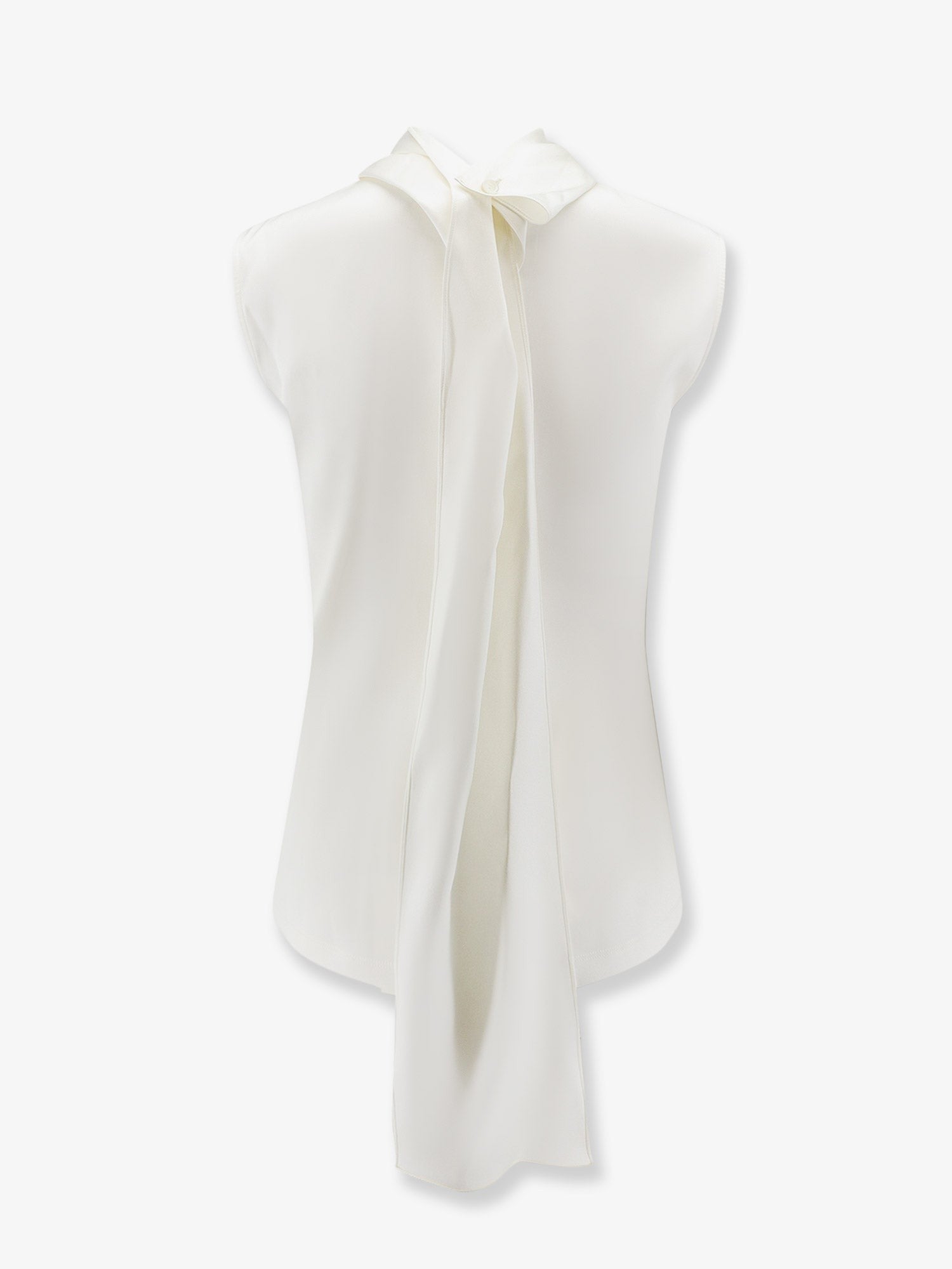 Bottega Veneta Stretch satin top