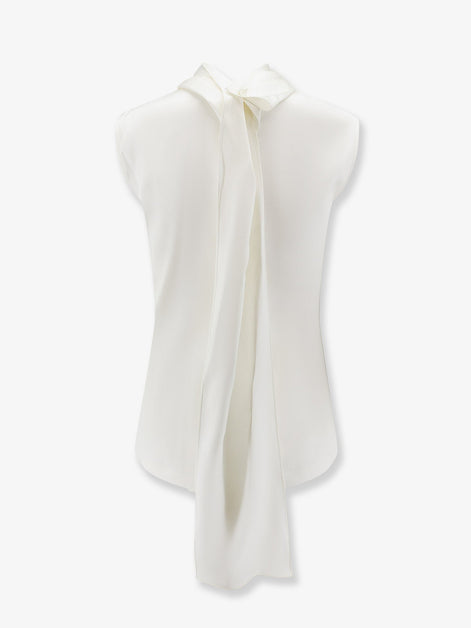 Bottega Veneta Stretch satin top