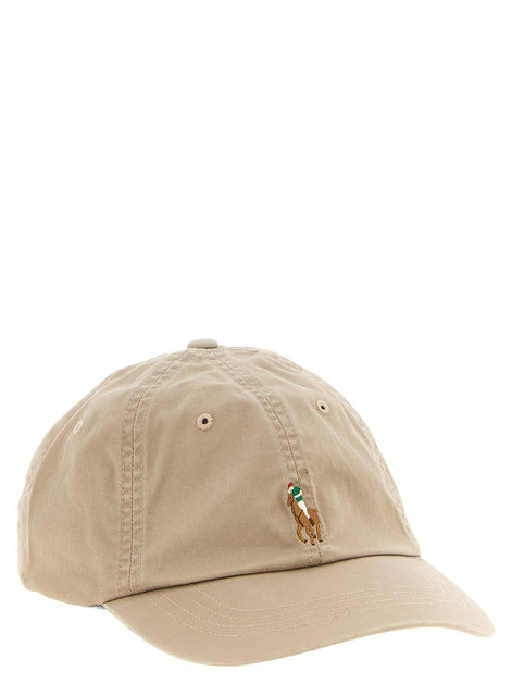 Polo Ralph Lauren Stretch twill cap