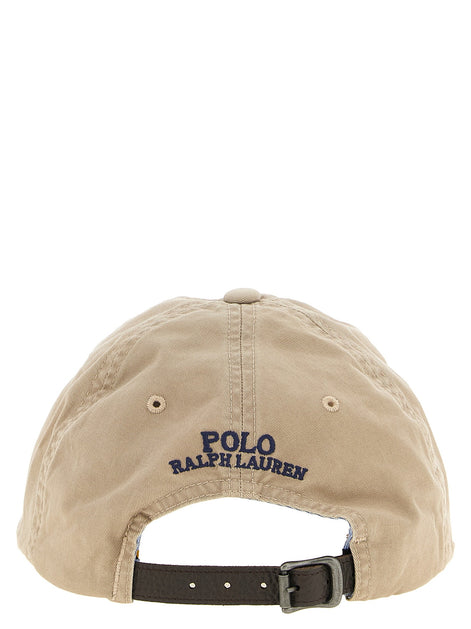 Polo Ralph Lauren Stretch twill cap