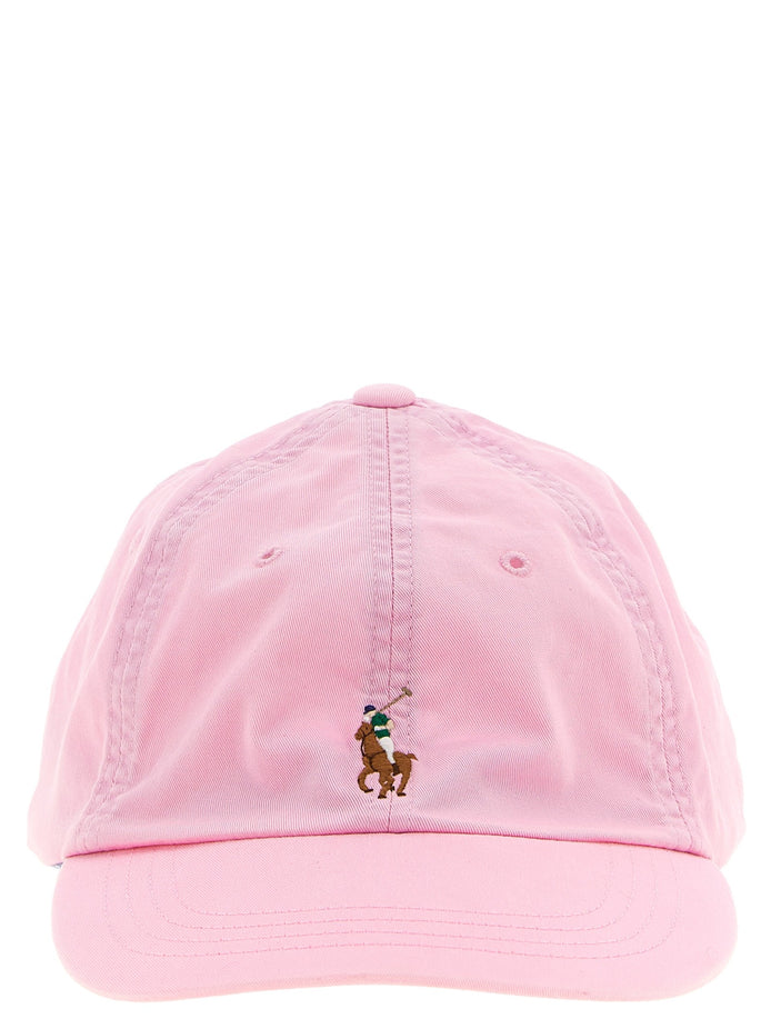 Stretch twill cap