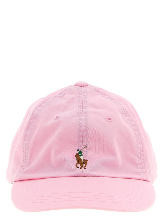 Stretch twill cap