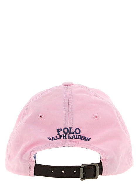 Polo Ralph Lauren Stretch twill cap