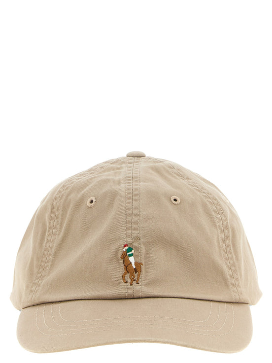 Stretch twill cap