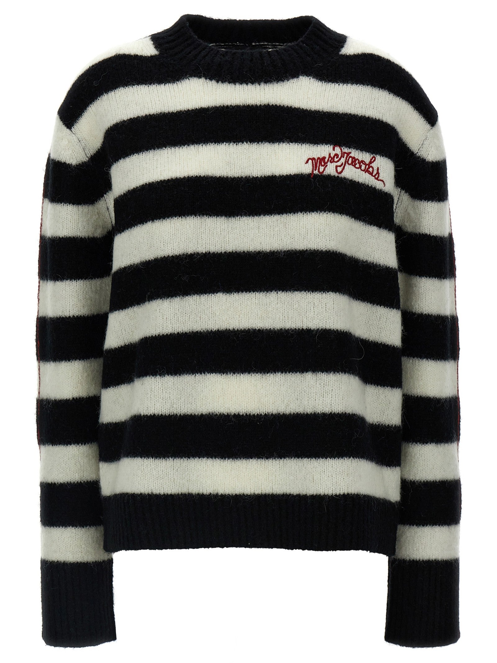 Striped sweater