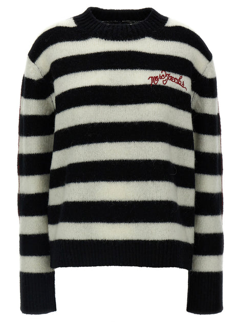 Striped sweater