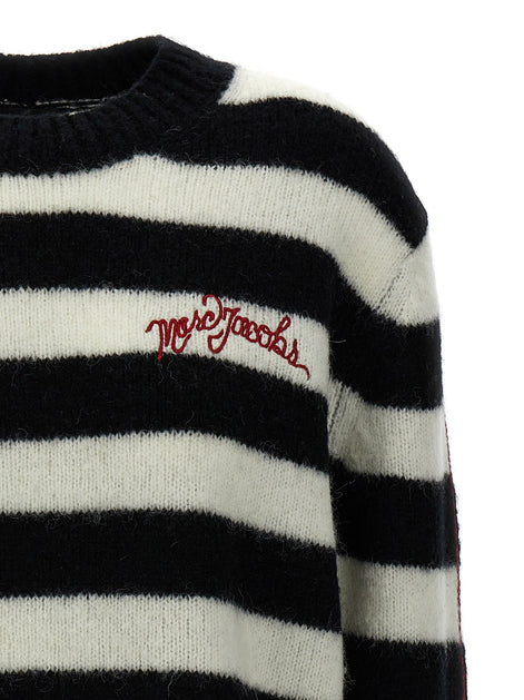 Striped sweater
