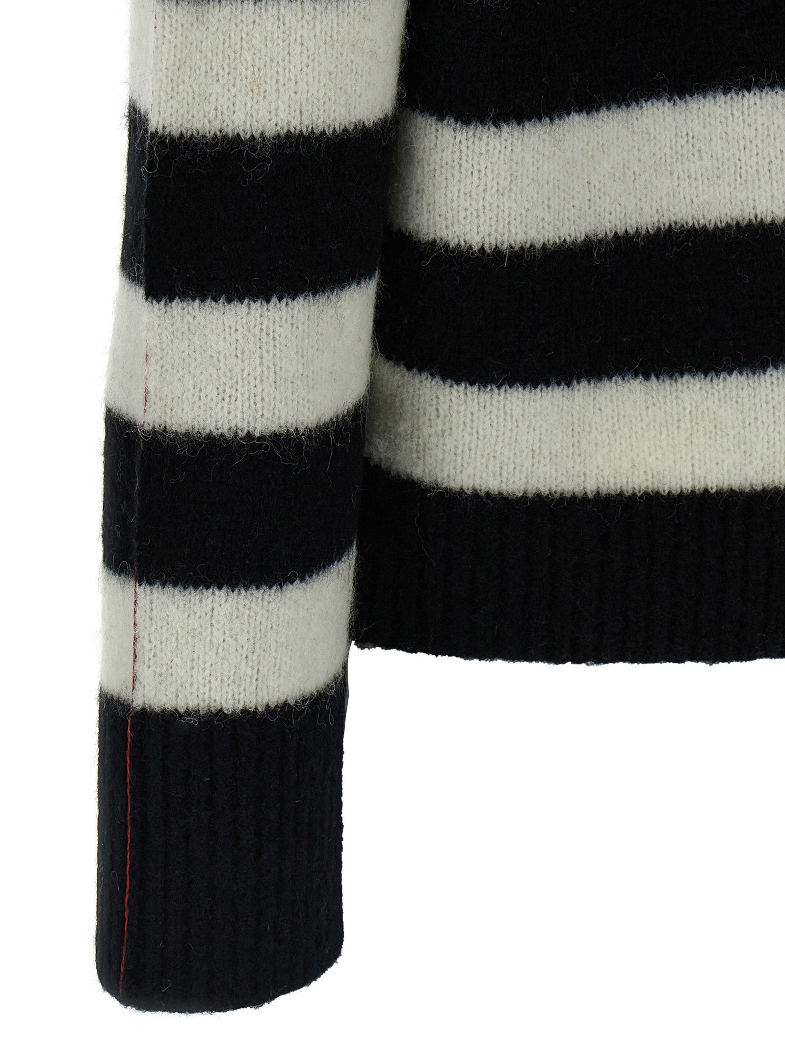Striped sweater