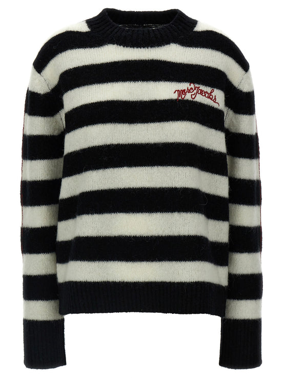 Striped sweater
