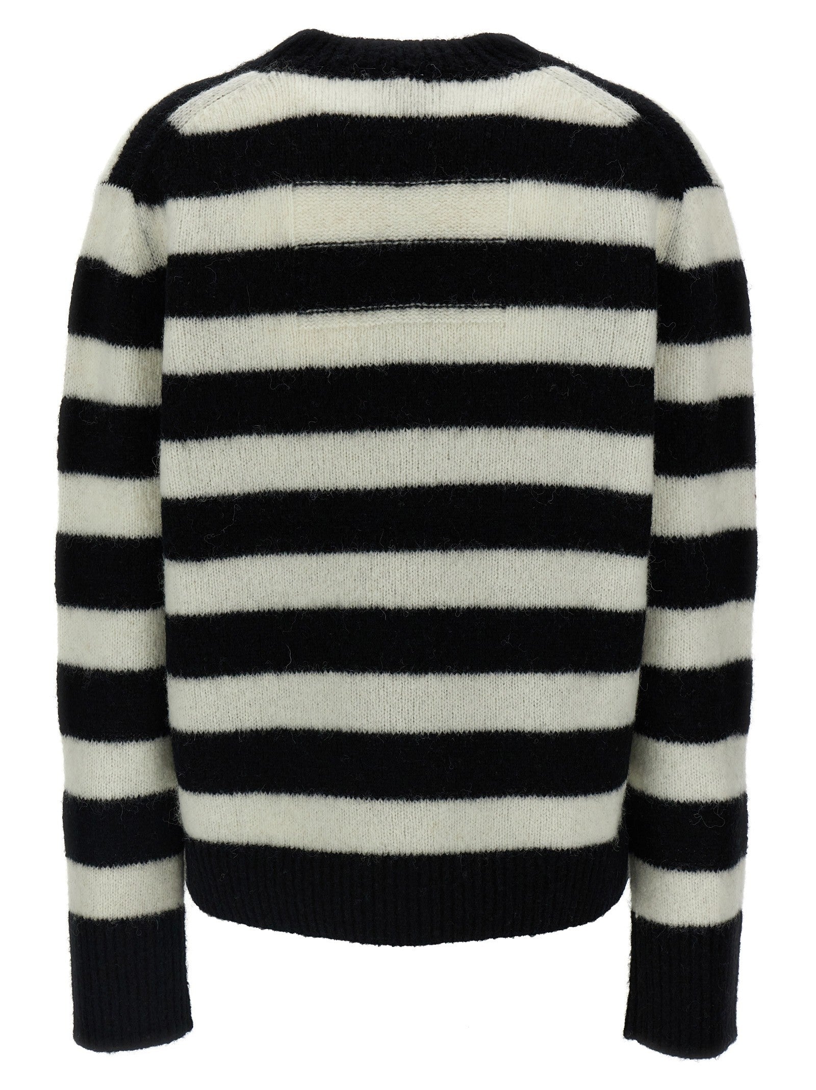 Striped sweater