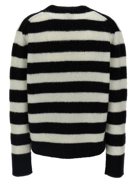 Striped sweater