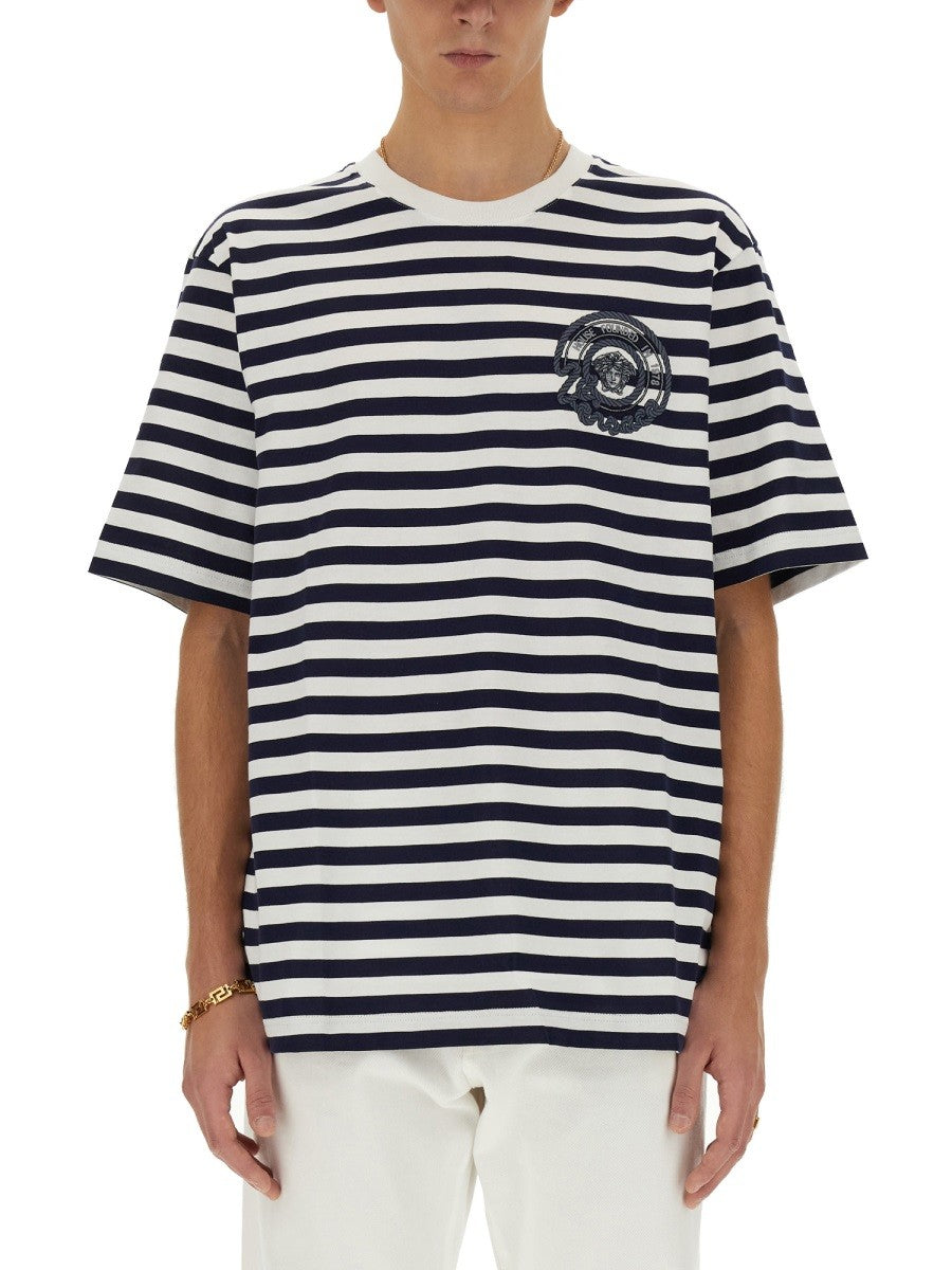 STRIPED T-SHIRT