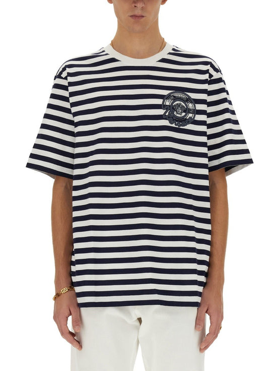 STRIPED T-SHIRT