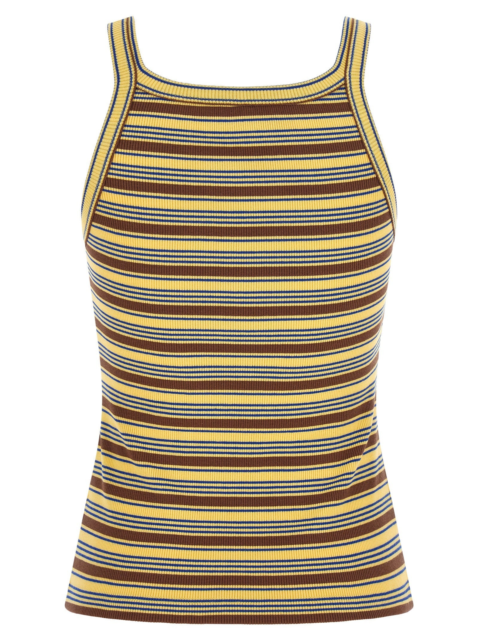 Striped top