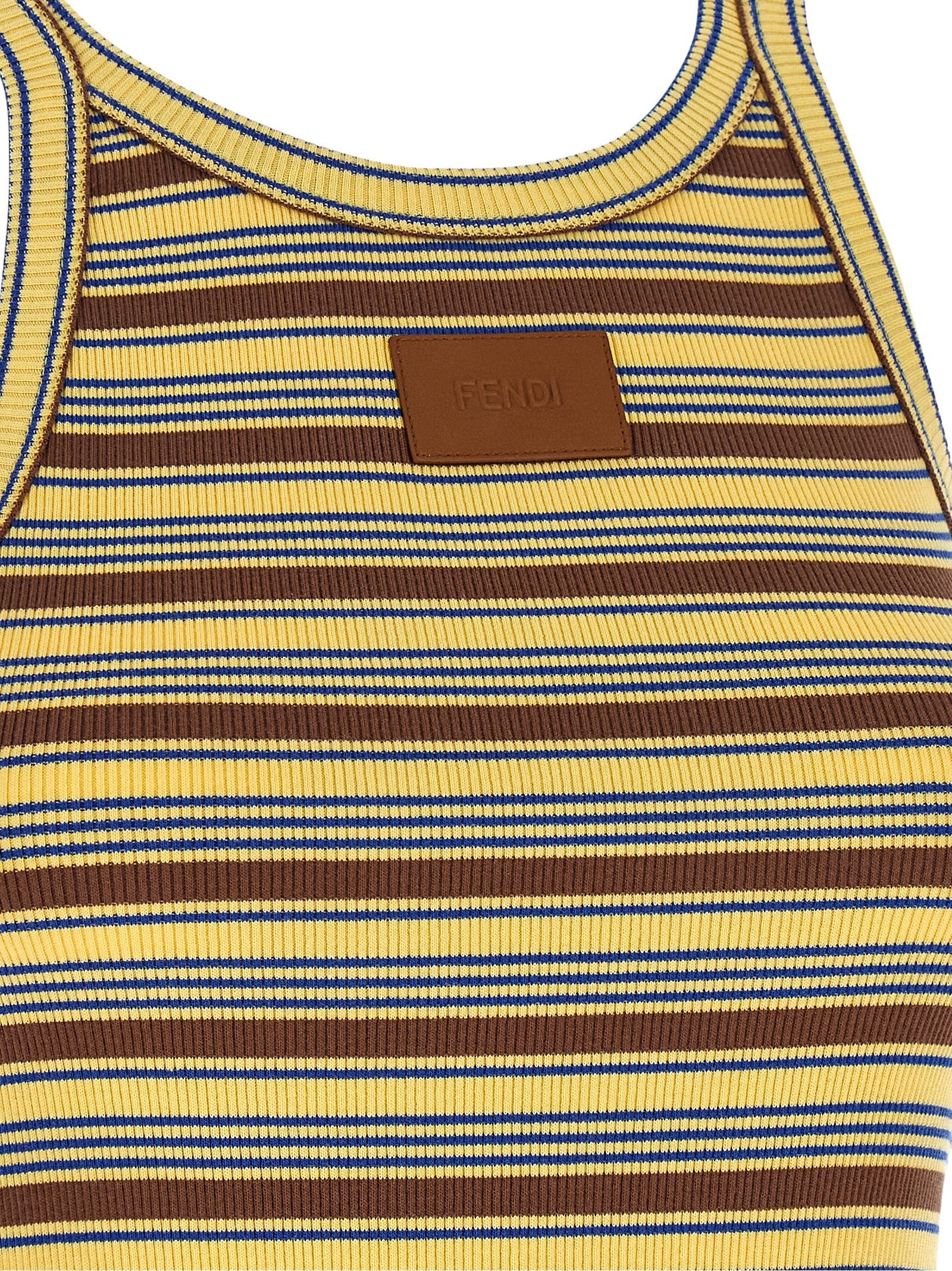 Striped top
