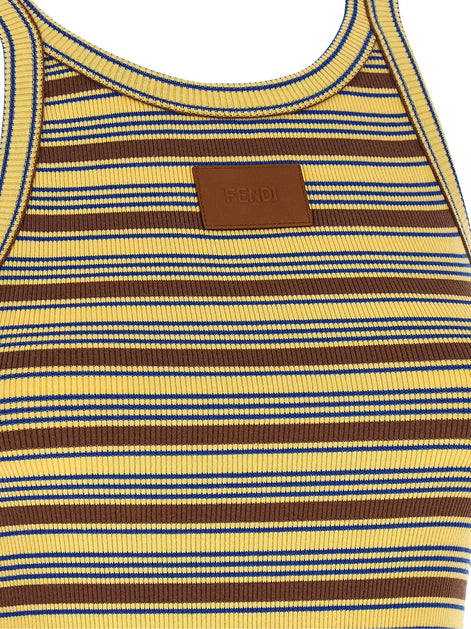 Striped top