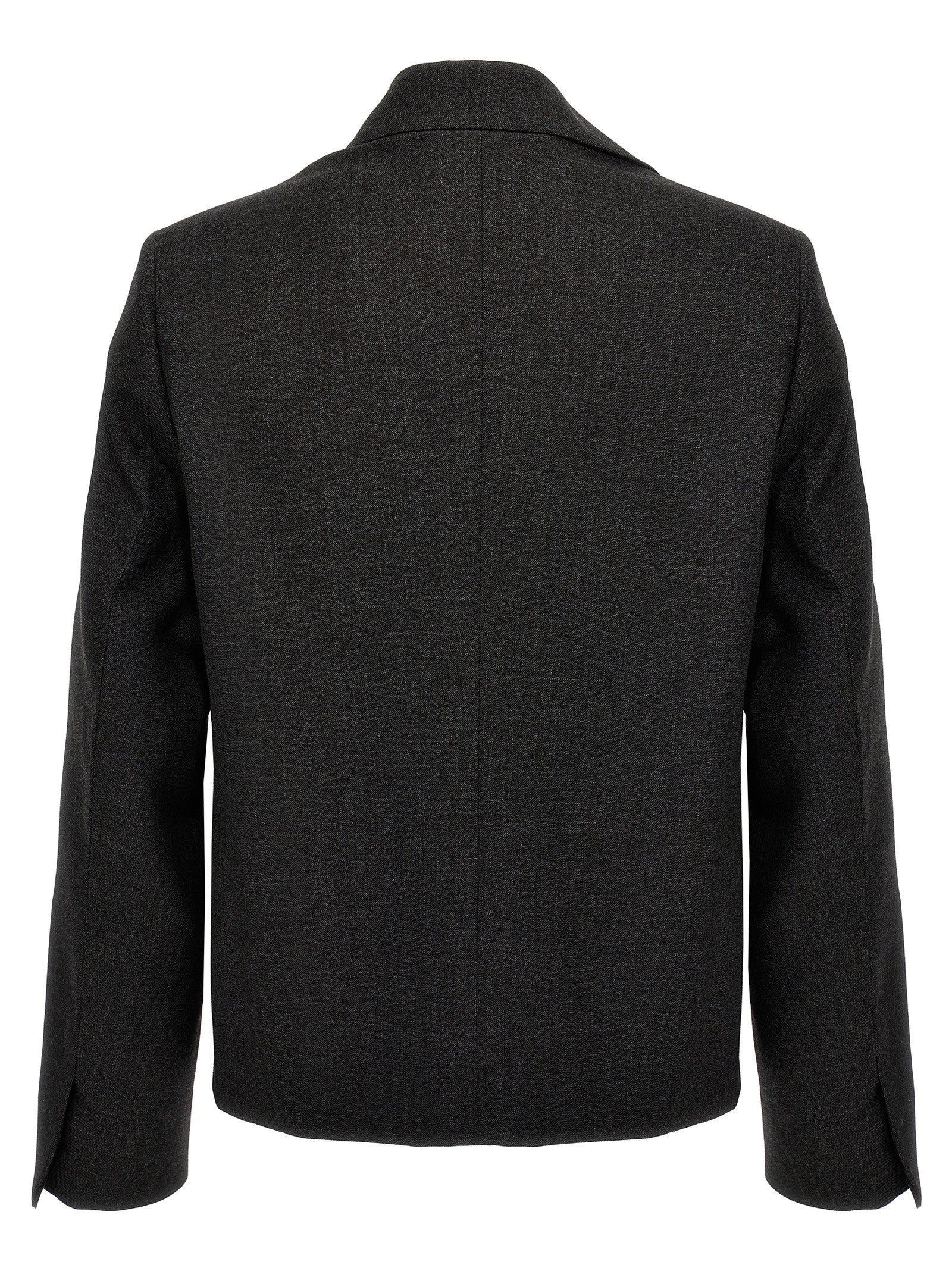 Structured blouson