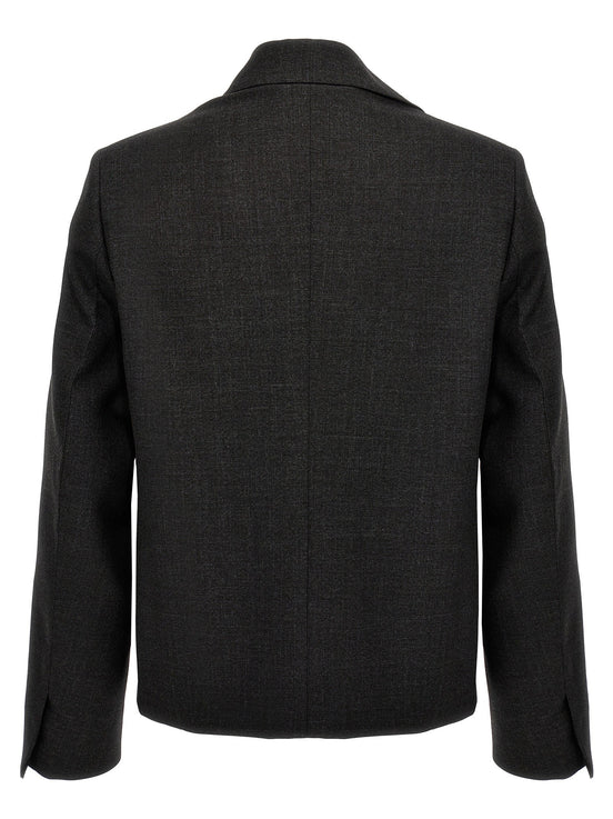 Givenchy Structured blouson