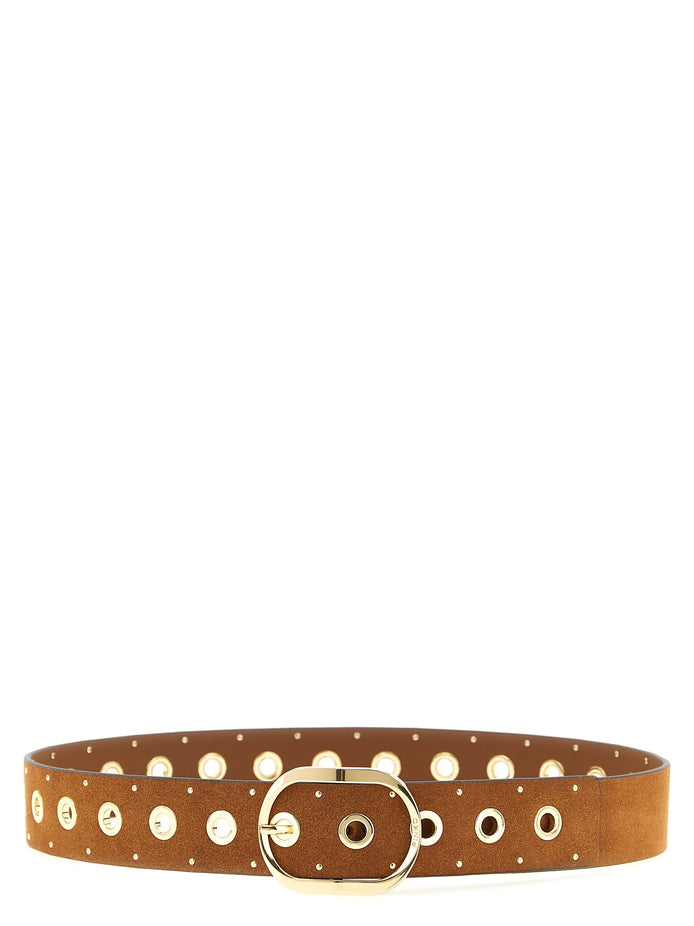 Studded belt