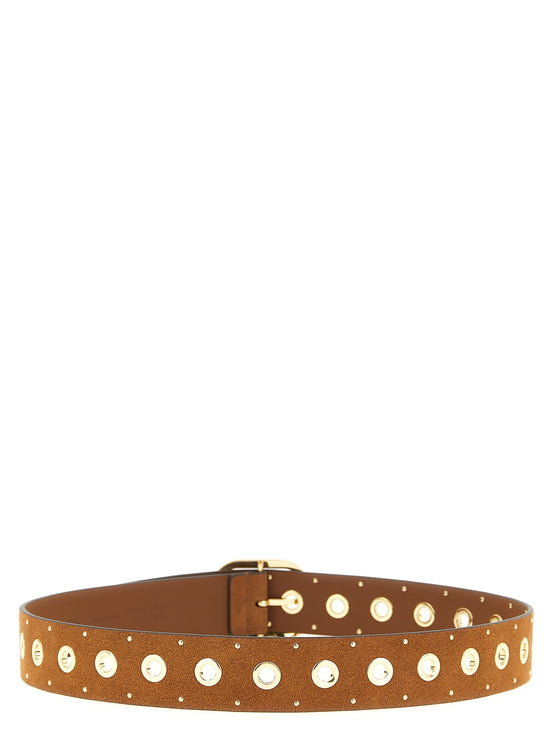 Pinko Studded belt