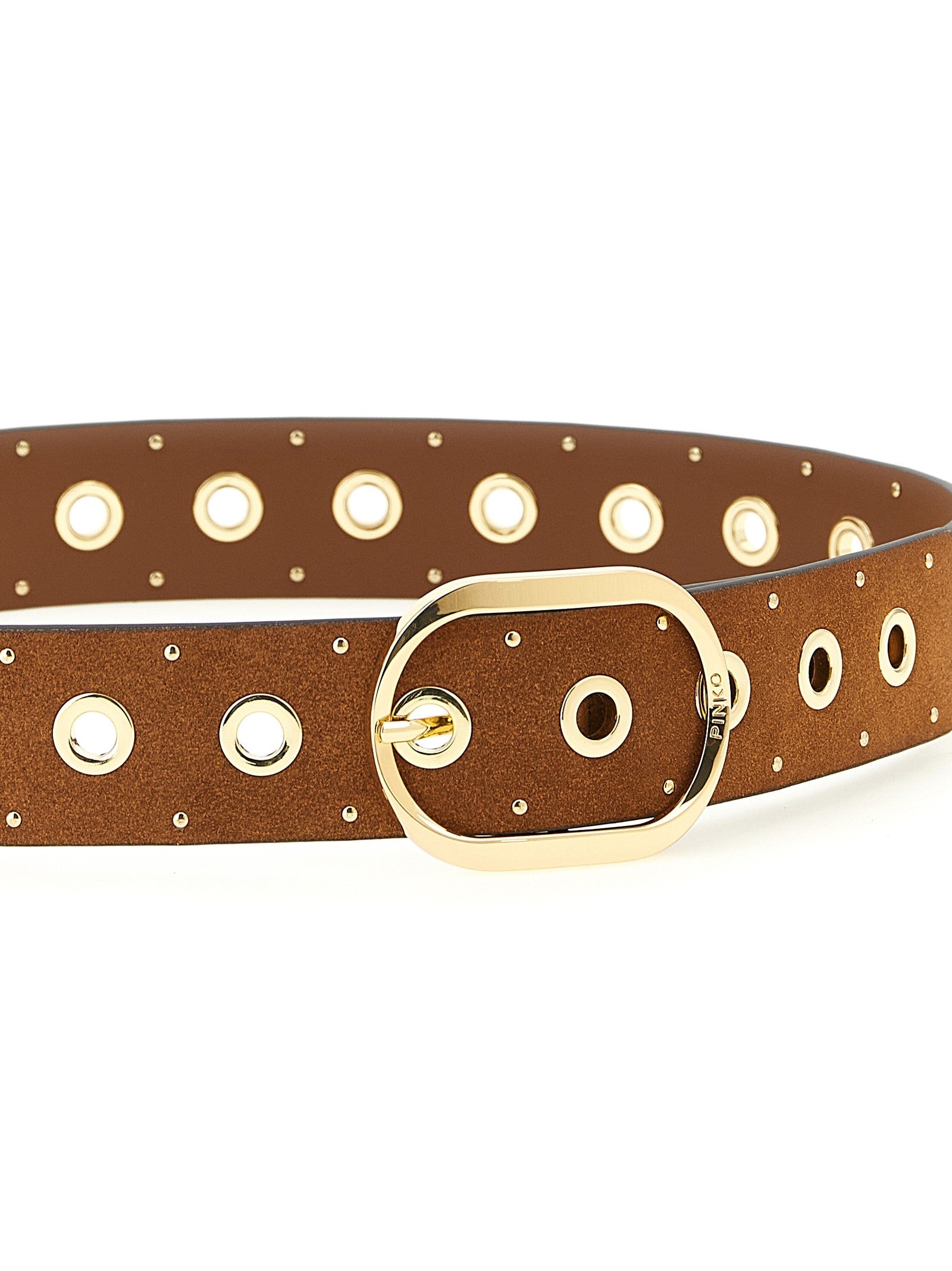 Studded belt