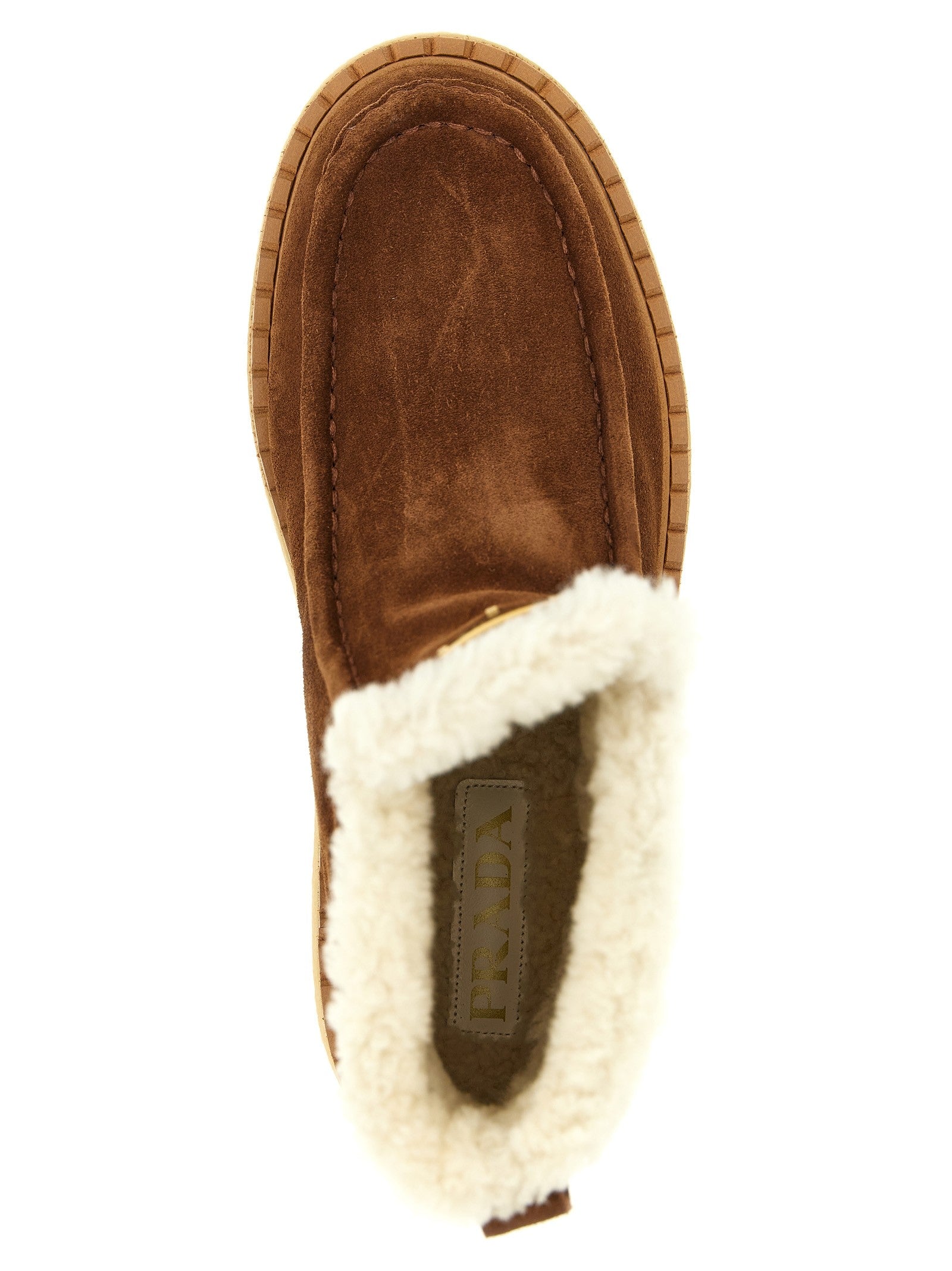 Suede ankle boots