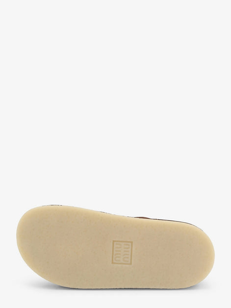 Miu Miu Suede Ankle Boots